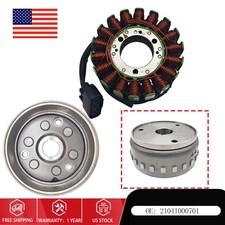 For ODES 1000 Flywheel Rotor Stator Dominator X2 X4 21040109702 UTV USA picture