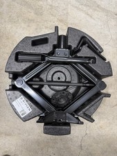 2022-2024 RIVIAN R1S R1T EMERGENCY SPARE WHEEL TIRE JACK LIFT W/ TOOLS KIT picture