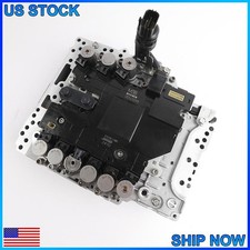 For 2014-2019 Infinity Q50 Q60 3.7L Valve Body TCM 31705-X132B RE7R01A picture