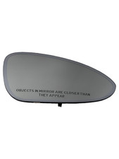 FIT PORSCHE PANAMERA 17-26 Passenger Side Mirror Heated Autodimming W/plate (RH) picture