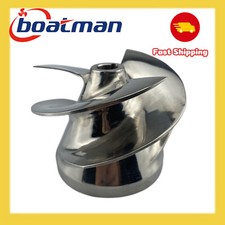 Outboard Jet Impeller 414 Sizes 6