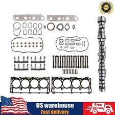 Complete NON MDS Lifters KIT Cam KIT Dodge Chrysler Ram Jeep 5.7L HEMI 03-08 picture