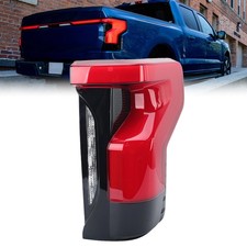 For 2022-24 Ford F150 F-150 Lightning Lariat/Platinum Tail Light Right Passenger picture