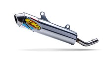 FMF 020339 TurbineCore 2 S/A Silencer fits 1995-2006 Kawasaki KDX200 KDX220 picture