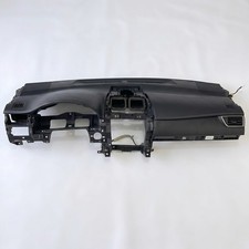 15-17 Toyota Camry SE Complete Dash Dashboard Panel ASSY Black OEM picture