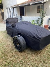2022 Vanderhall Carmel Short Windshield  Cover picture