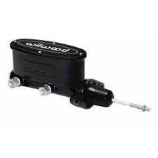 Wilwood 260-9439-BK H/V Aluminum Tandem Master Cylinder, 7/8 In. Bore picture