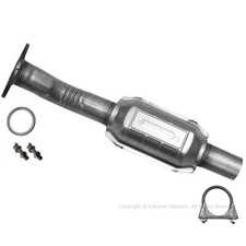 2009-2010 PONTIAC Vibe 2.4L Rear Catalytic converter picture