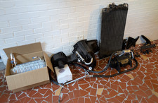 Complete 1970-1972 Chevelle / Monte Carlo Big Block 454 Factory AC System picture