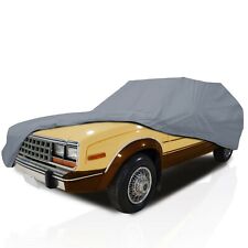 [CCT] 4 Layer Car Cover For American Motors AMC Eagle 1980 1981 1982 1983-1988 picture