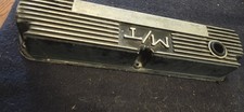 M-T Aluminum Valve Covers 289 302 351 W Vintage picture