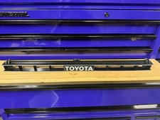 88-91 Toyota Corolla Coupe SR5 AE92 Front Hood Grill Assembly 53111-12840 OEM picture
