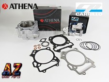 02-08 Honda CRF450R CRF 450R 100mm 490 Big Bore Cylinder Athena CP 13 Piston Kit picture