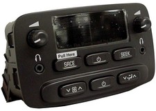 HVAC Control Panel ACDelco GM Original Equipment 25815715 picture