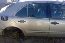 (LOCAL PICKUP ONLY) Passenger Rear Side Door 210 Type E55 Fits 96-99 MERCEDES E- picture