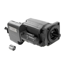 C102 PTO Dump Pump Hydraulic Cylinder Air Shift Direct Mount 7/8