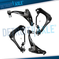 Front Upper Lower Control Arms for 2002 - 2005 Ford Explorer Mountaineer 4 Door picture