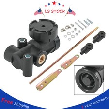 F245563 Cab Air Leveling Valves Set 1/4 NPT Connection For Commercial Vehicle picture