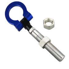 Blue Folding Tow Hook Fits for Toyota MR2 Spyder 1999-2006 picture