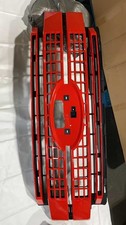 PQ Race Red Front Upper Grille Grill For Ford F250 F350 Super Duty 2017-2019 picture