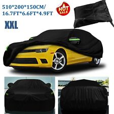 For Chevrolet Full Car Cover Outdoor Waterproof UV Snow Dust Rain Resistant US picture