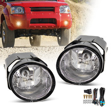 Fog Lights for 00-03 Nissan Sentra, 01-04 Frontier, 02-04 Xterra, 00-01 Maxima picture