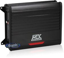 MTX 500 Watt RMS MAX Power Mono Stereo Car Power Audio Amplifier | THUNDER500.1 picture