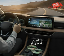 PRO STAR Bluetooth USB CD Player 2019-2027 Honda Accord picture