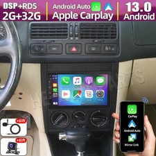 7'' Android 13 For VW Jetta 1999-2005 Apple CarPlay Car Radio Stereo GPS Player picture