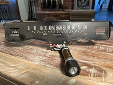 NOS 1961 -63 ? ~ Pontiac ~ Tempest ? Lemans ? Speedometer And Odometer Face NOS picture