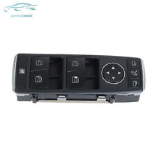 Front Left Power Window Master Switch For 2014-18 Mercedes-Benz CLA250 CLA45 AMG picture