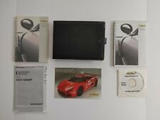 NOBLE M400 AND M12 OWNER'S MANUAL SET OEM. picture
