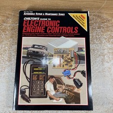 Chilton's 7535 Guide to Electronic Engine Controls 1978-85 picture