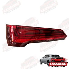 Left LED Tail Light For Audi Q5 SQ5 2021 2022 2023 2024 Driver Side picture