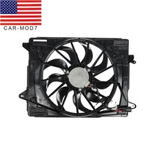 Electric Radiator Cooling Fan Assembly For 2020 2021-2023 Ford Escape FO3115231 picture