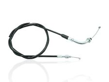 36 inch Black Throttle Cable-Bent Curved Fitting End picture