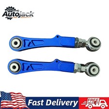 AUTOJACK 2Pcs Aluminum Rear Camber Control Arms for Tesla Model S X 1027421-00-E picture