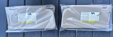 05-15 Nissan Xterra 05-21 Frontier Pair Beige W/ Light Sun Visor 96401- EA001 picture