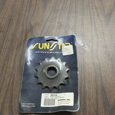 SUNSTAR  Front Sprocket - 14 Tooth - Suzuki | 32314 picture
