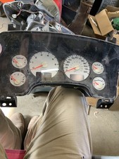 2003-2005 Dodge Ram Speedometer Instrument Gauge Cluster Gas P56045618AH picture