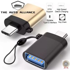 USB 3.0 Female to USB C Type C Male Port Converter Adapter OTG Type C Cable picture