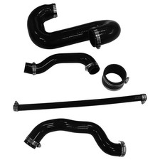 Intercooler Hose Kit FIT 02-07 Subaru WRX 04-07 Subaru STI/Saab 9-2x Aero . picture