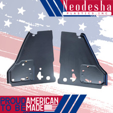 New 1979 - 1983 Toyota Pickup Truck Interior Kick Panel Set 99603 picture