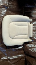 2007 2008 2009-2015 AUDI Q7 4L - REAR RIGHT 2ND ROW LOWER SEAT BOTTOM CUSHION picture
