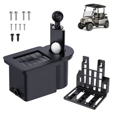 DRIVE UP  Golf Cart Ball Washer and Club Cleaner Kit Fits for Club Car Precedent picture