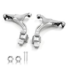 54501-1MD1A 54500-1MD1A Front Lower Control Arms for Infiniti M37 M56 Q70 AWD picture