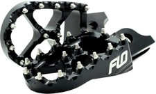 FLO MOTORSPORTS - Pro Series Foot Pegs Black | FPEG-795-4BLK picture