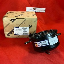 NOS TYC 630600 PM9044 CH3116101 4682516 Radiator Fan Motor  picture