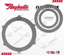FORD 8F35 STEEL CLUTCH PACK MODULE 2018-ON RAYBESTOS STMFORD25 picture