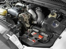 aFe Momentum HD Cold Air Intake for 2000-2003 Ford F-250/350/450/550 7.3L Diesel picture